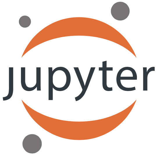 jupyter notebook tool Logo